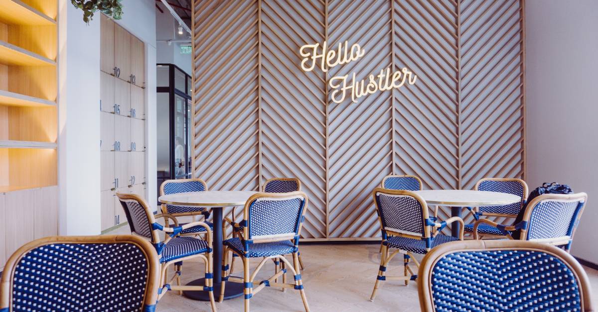 How Coworking Came About - Work-Buddy coworking insights